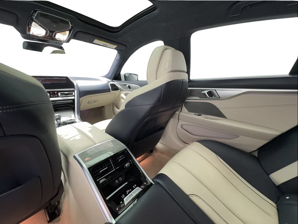 Used 2022 BMW 840i Gran Coupe RWD image 43