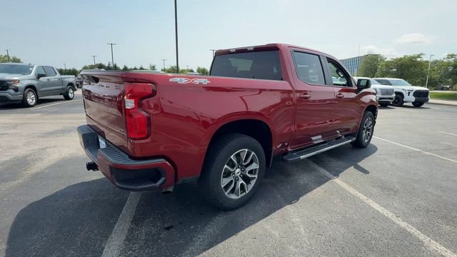 Used 2020 Chevrolet Silverado 1500 RST w/ RST Value Package AWD/4WD image 8