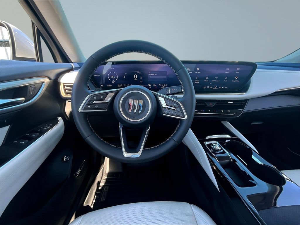 Used 2025 Buick Envision Avenir AWD/4WD image 10