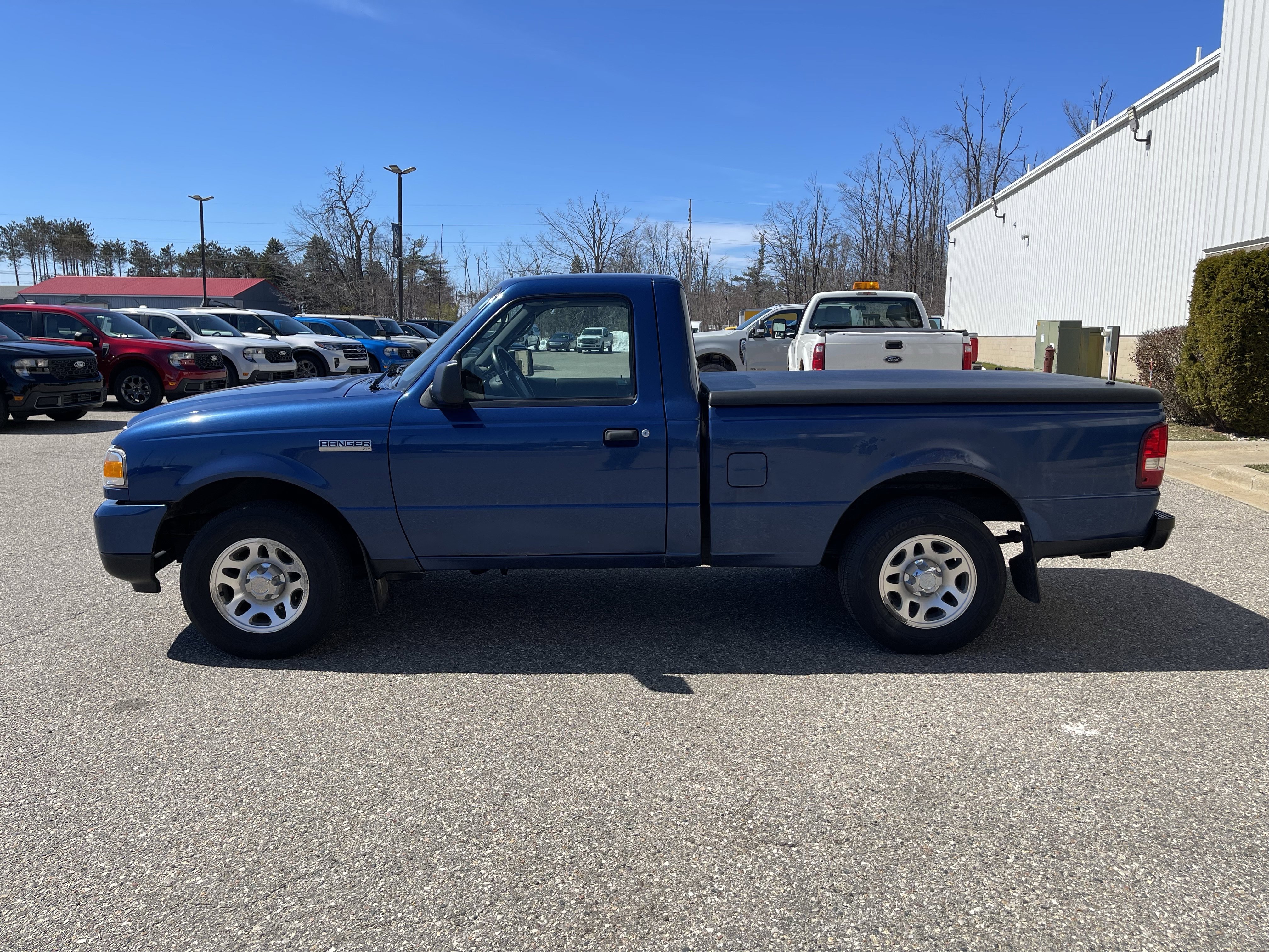 Used 2010 Ford Ranger XL image 7