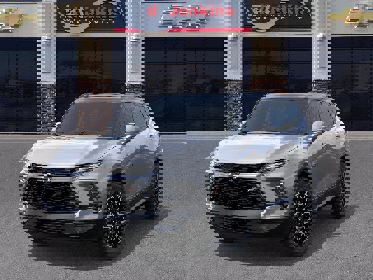 New 2025 Chevrolet Blazer RS w/ Driver Confidence II Package image 30