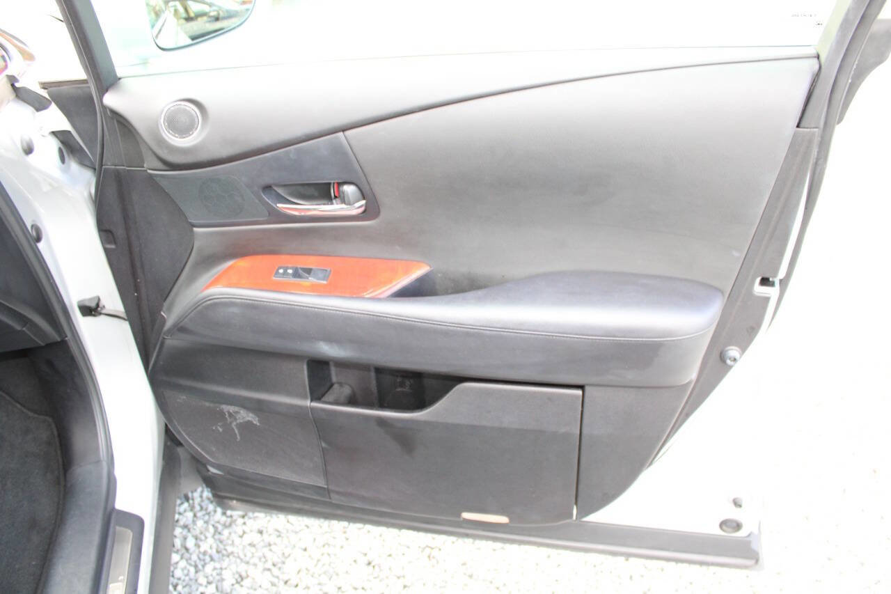 Used 2010 Lexus RX 350 Base AWD 4dr SUV image 22