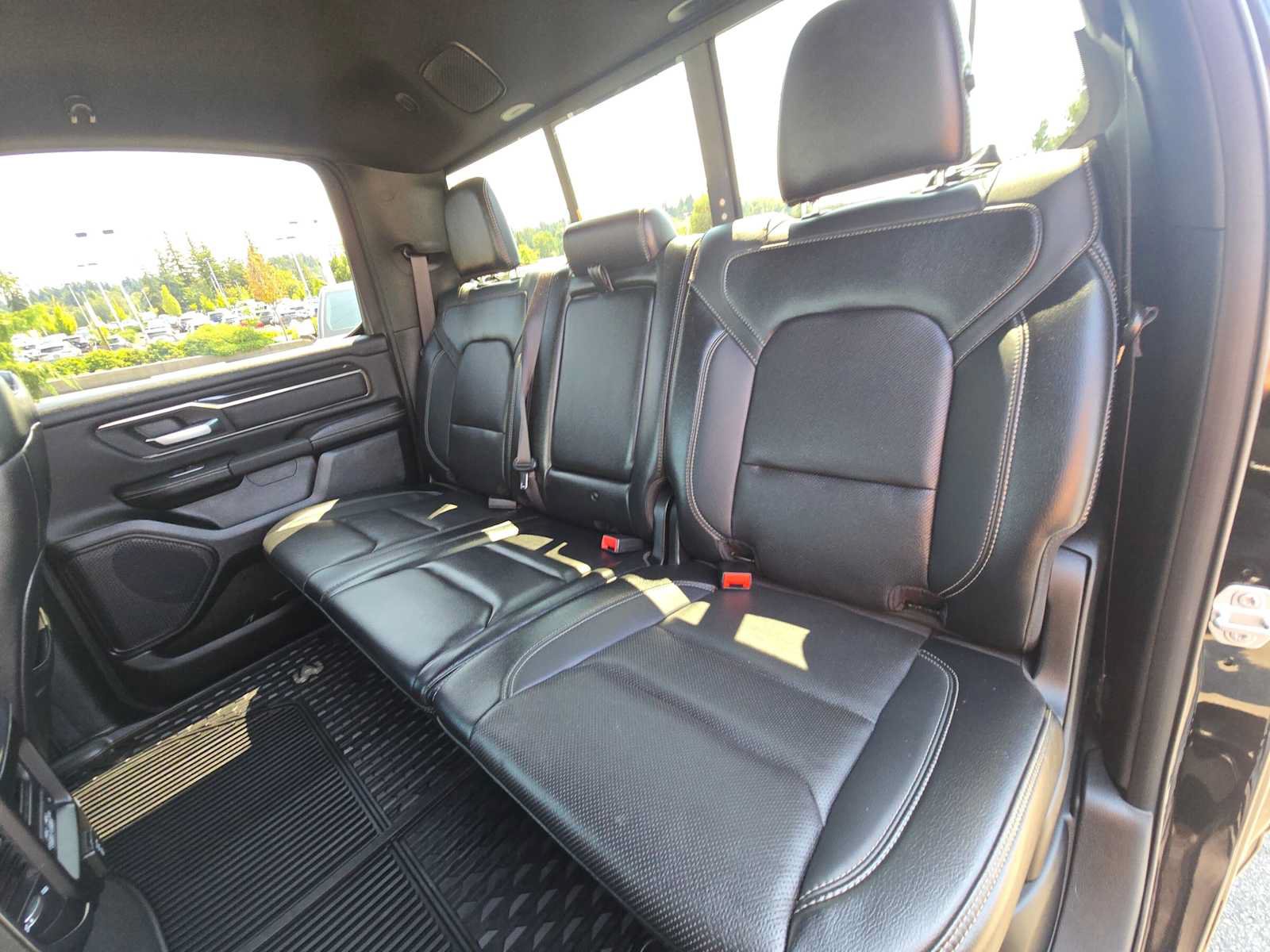 Used 2021 RAM 1500 Rebel w/ Rebel Level 2 Equipment Group AWD/4WD image 17