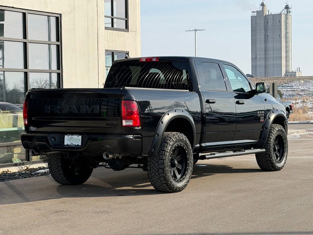 Used 2022 RAM 1500 Express w/ Wheel & Sound Group image 5