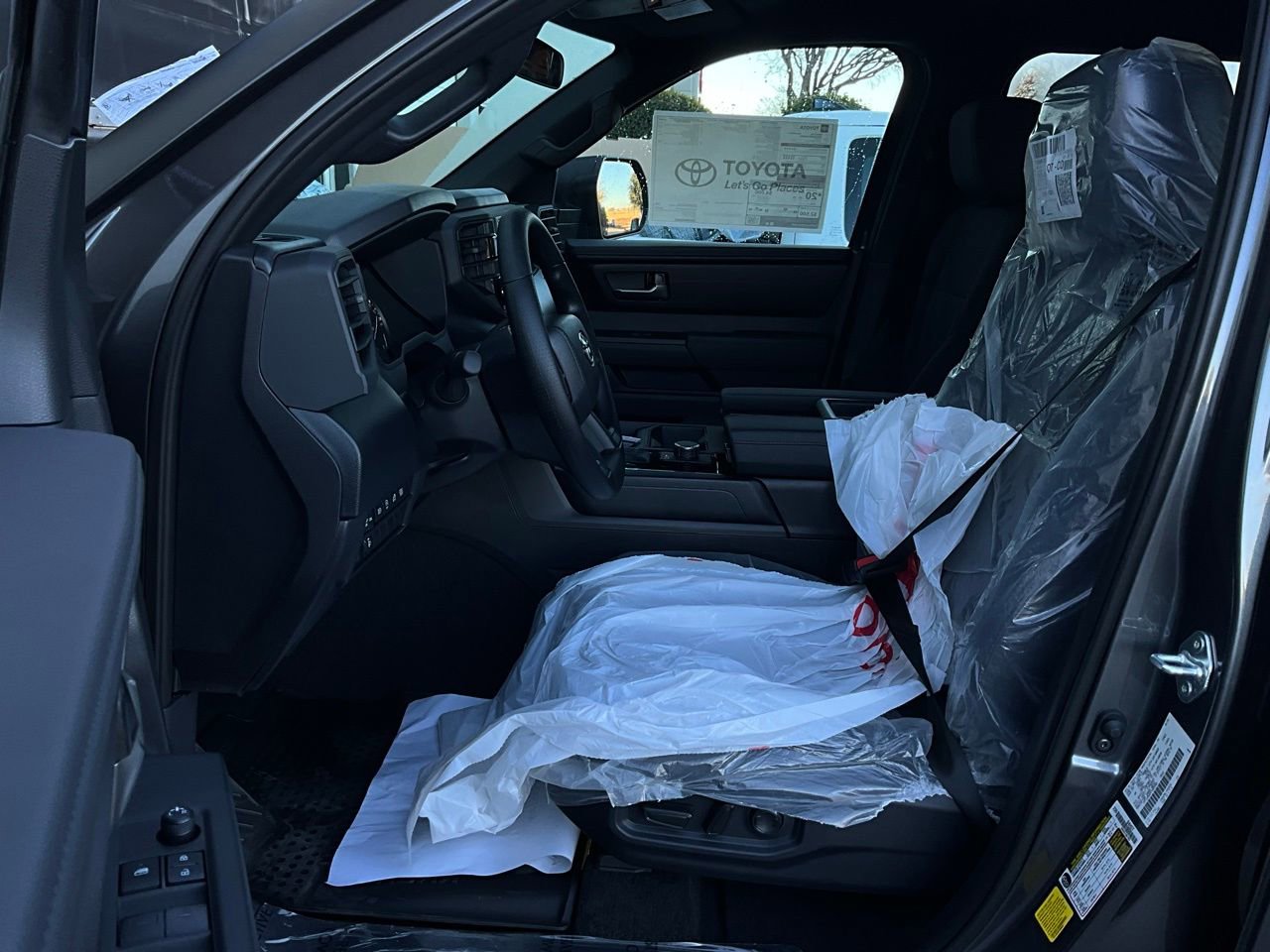 New 2026 Toyota Tundra SR5 image 9