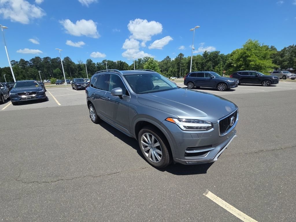 Used 2016 Volvo XC90 T6 Momentum w/ Protection Package Plus AWD/4WD image 4
