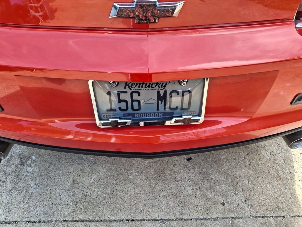 Used 2011 Chevrolet Camaro LT w/ RS Package image 7