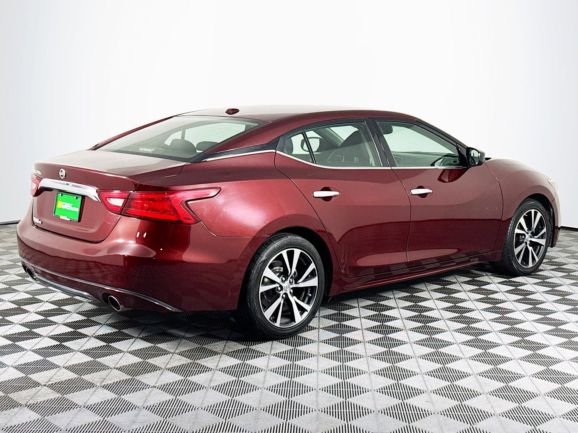 Used 2016 Nissan Maxima 3.5 S image 10