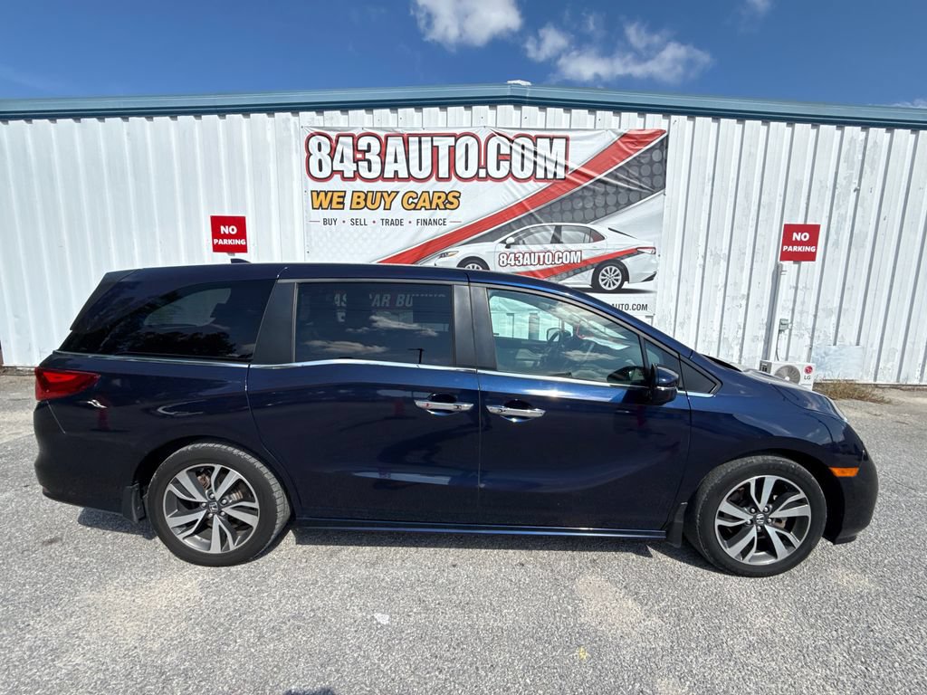 Used 2023 Honda Odyssey Touring image 9