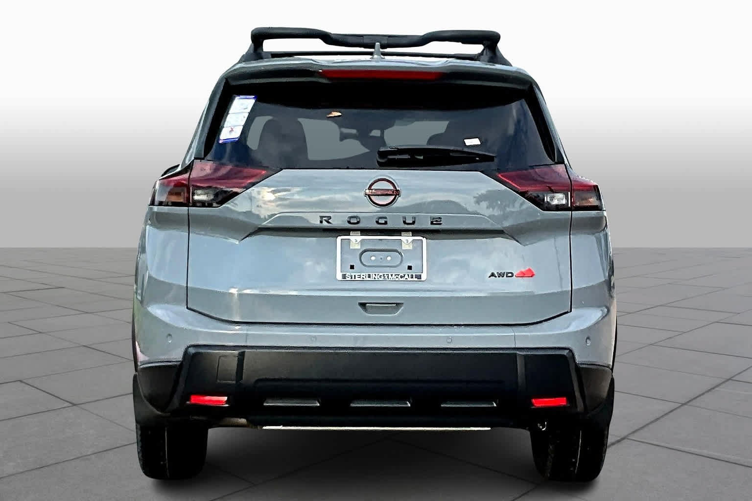 Used 2025 Nissan Rogue SV w/ Rock Creek Premium Package AWD/4WD image 4