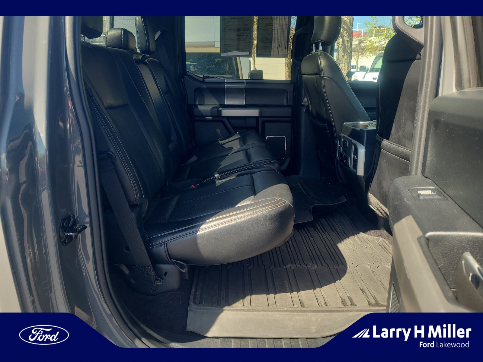 Used 2020 Ford F150 Lariat w/ Equipment Group 502A Luxury image 18