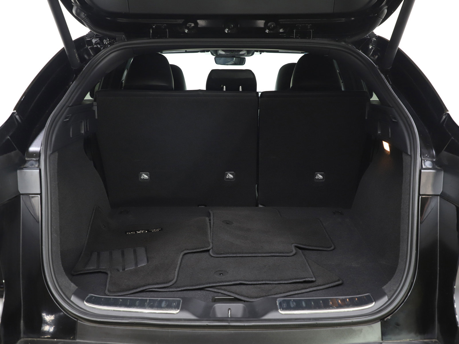 Used 2025 INFINITI QX55 Sensory w/ Lighting Package image 9