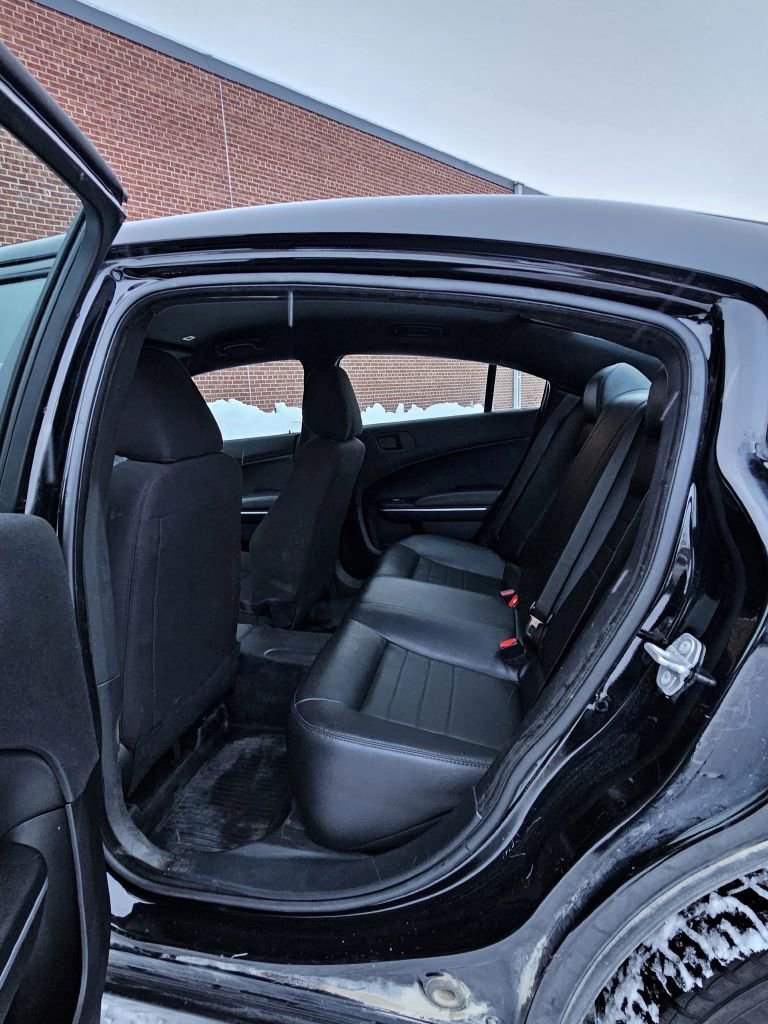 Used 2018 Dodge Charger Police w/ Fleet Safety Group image 9