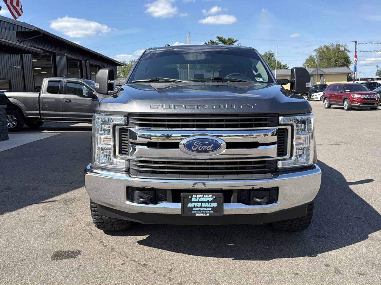 Used 2019 Ford F250 XLT AWD/4WD image 2