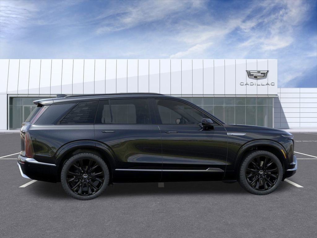 New 2026 Cadillac Vistiq Platinum w/ LPO, Floor Liner Package image 5