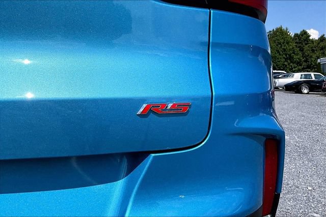 New 2026 Chevrolet TrailBlazer RS w/ Convenience Package FWD image 9