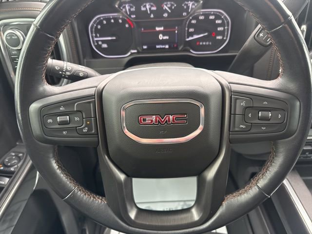 Certified 2021 GMC Sierra 1500 AT4 AWD/4WD image 22