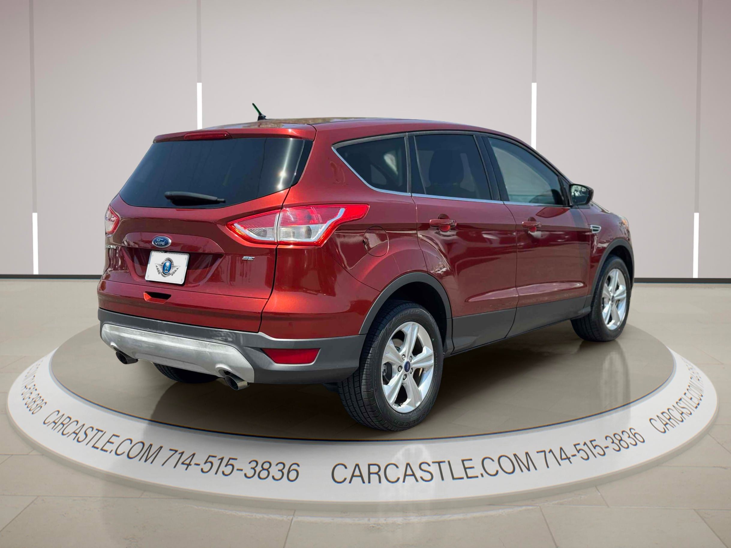 Used 2016 Ford Escape SE FWD image 6