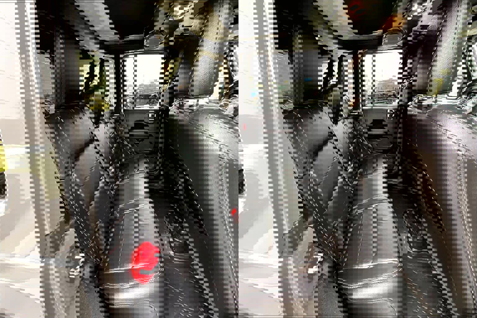 Used 2019 Jeep Wrangler Unlimited Sahara image 30