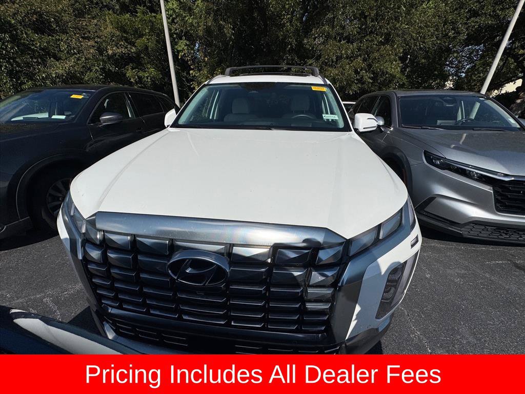 Used 2025 Hyundai Palisade Calligraphy FWD image 10