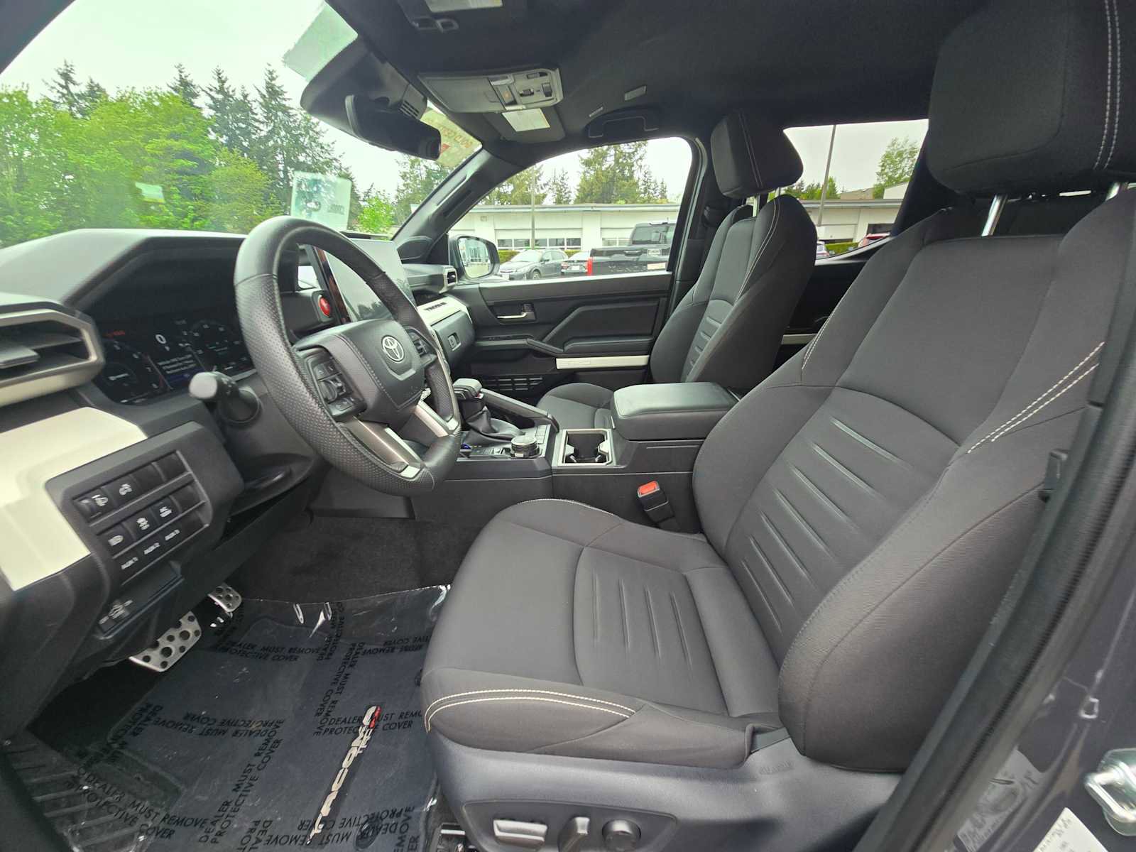 Certified 2024 Toyota Tacoma TRD Sport w/ TRD Sport Upgrade Package AWD/4WD image 21