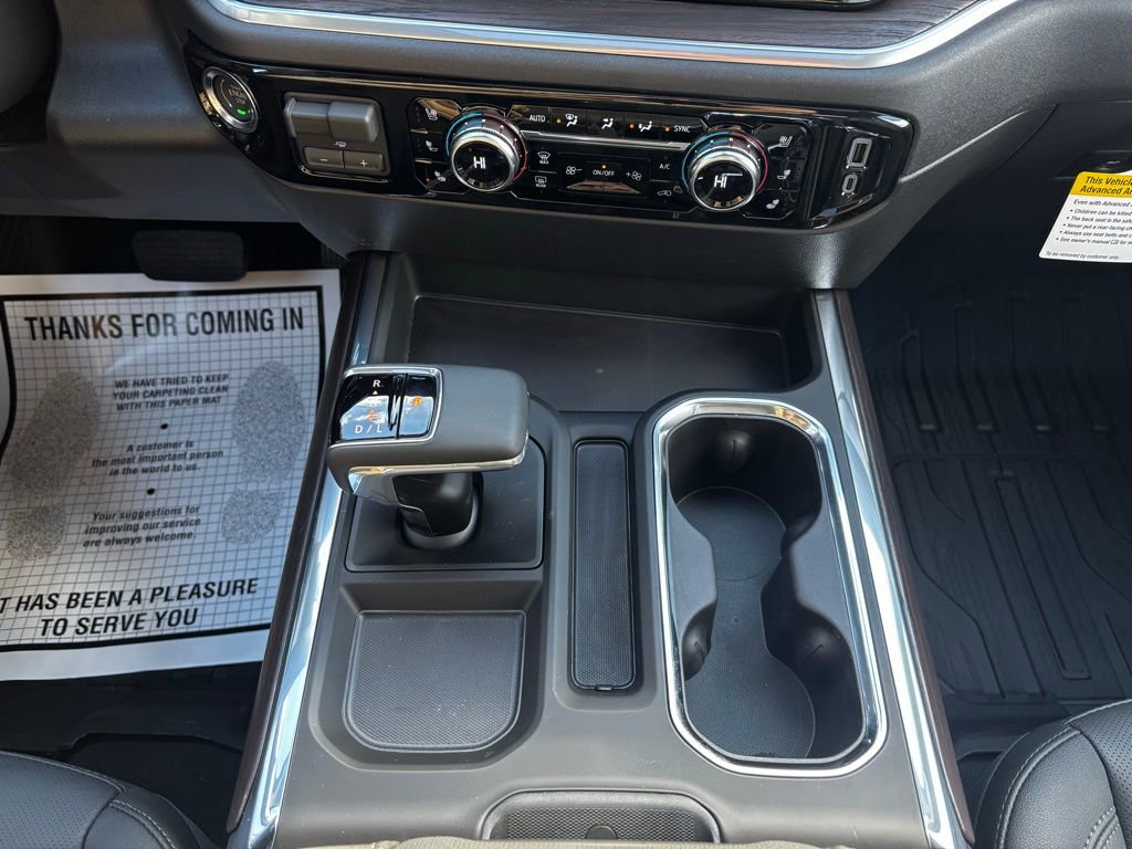 New 2026 GMC Sierra 1500 SLT w/ SLT Premium Plus Package AWD/4WD image 19