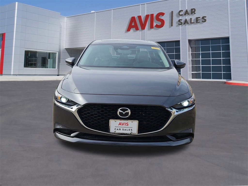 Used 2025 MAZDA MAZDA3 s image 8