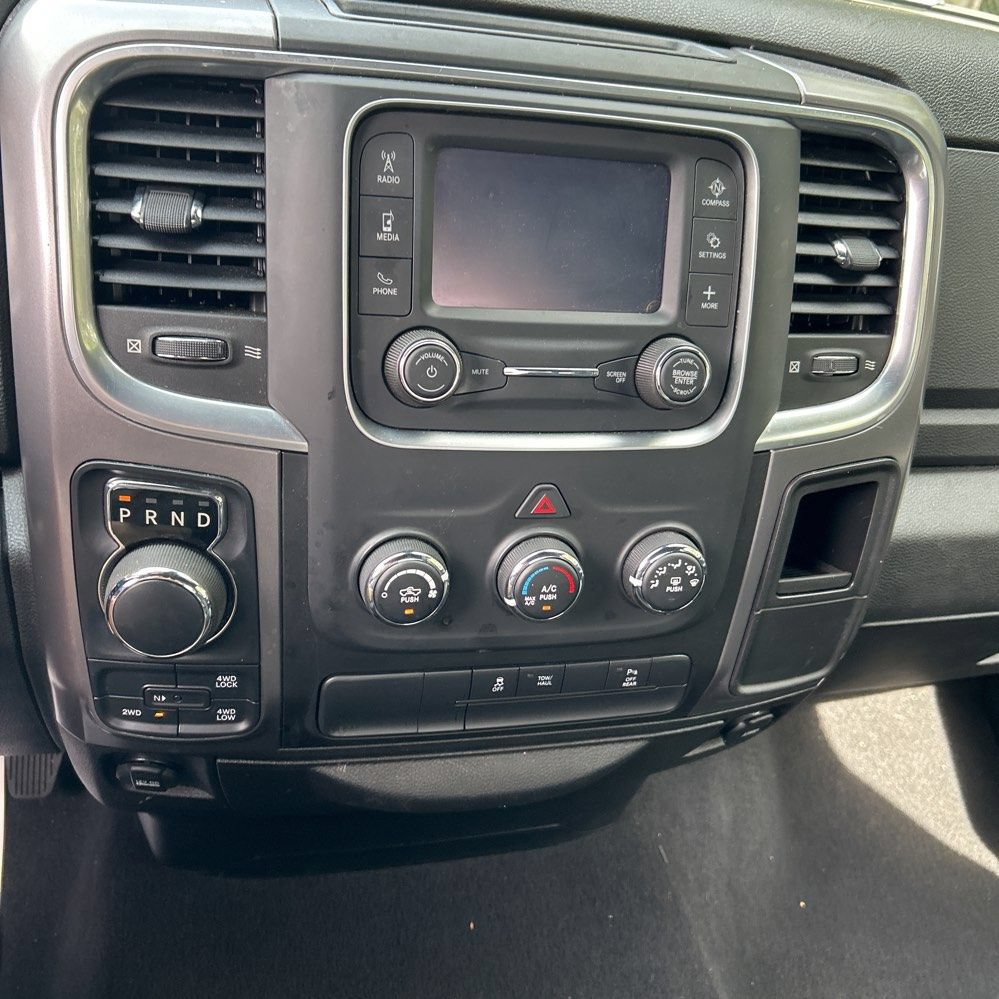 Used 2022 RAM 1500 Classic Warlock AWD/4WD image 12