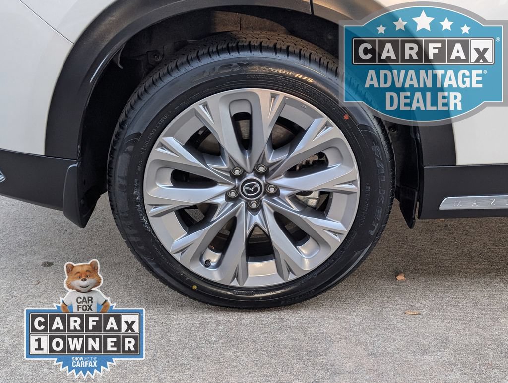Certified 2024 MAZDA CX-90 3.3 Turbo w/ Premium Package AWD/4WD image 3