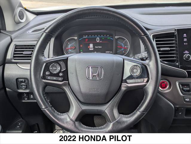 Used 2022 Honda Pilot EX-L image 12