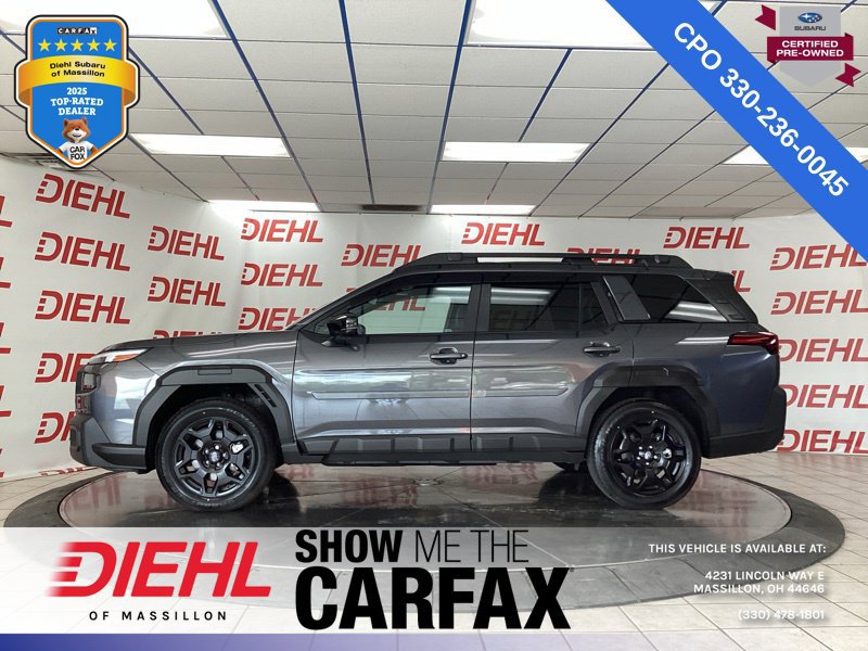 Used 2026 Subaru Outback Limited AWD/4WD image 4