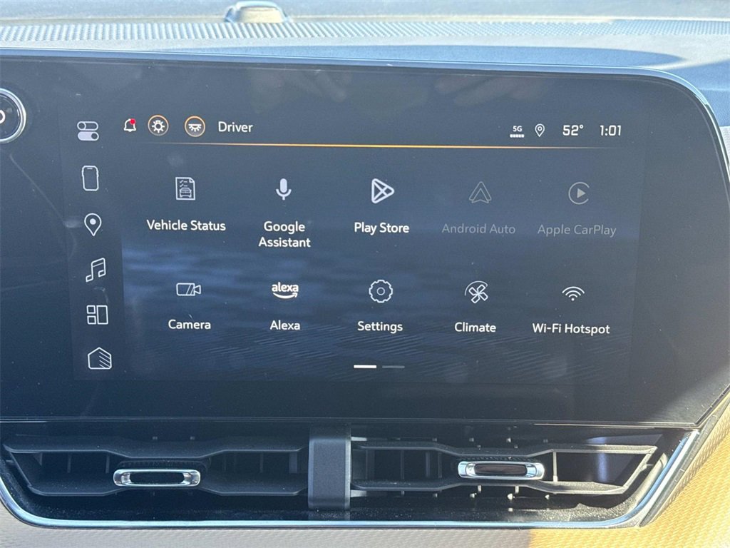 Used 2025 Chevrolet Equinox ACTIV w/ Safety and Technology Package image 47