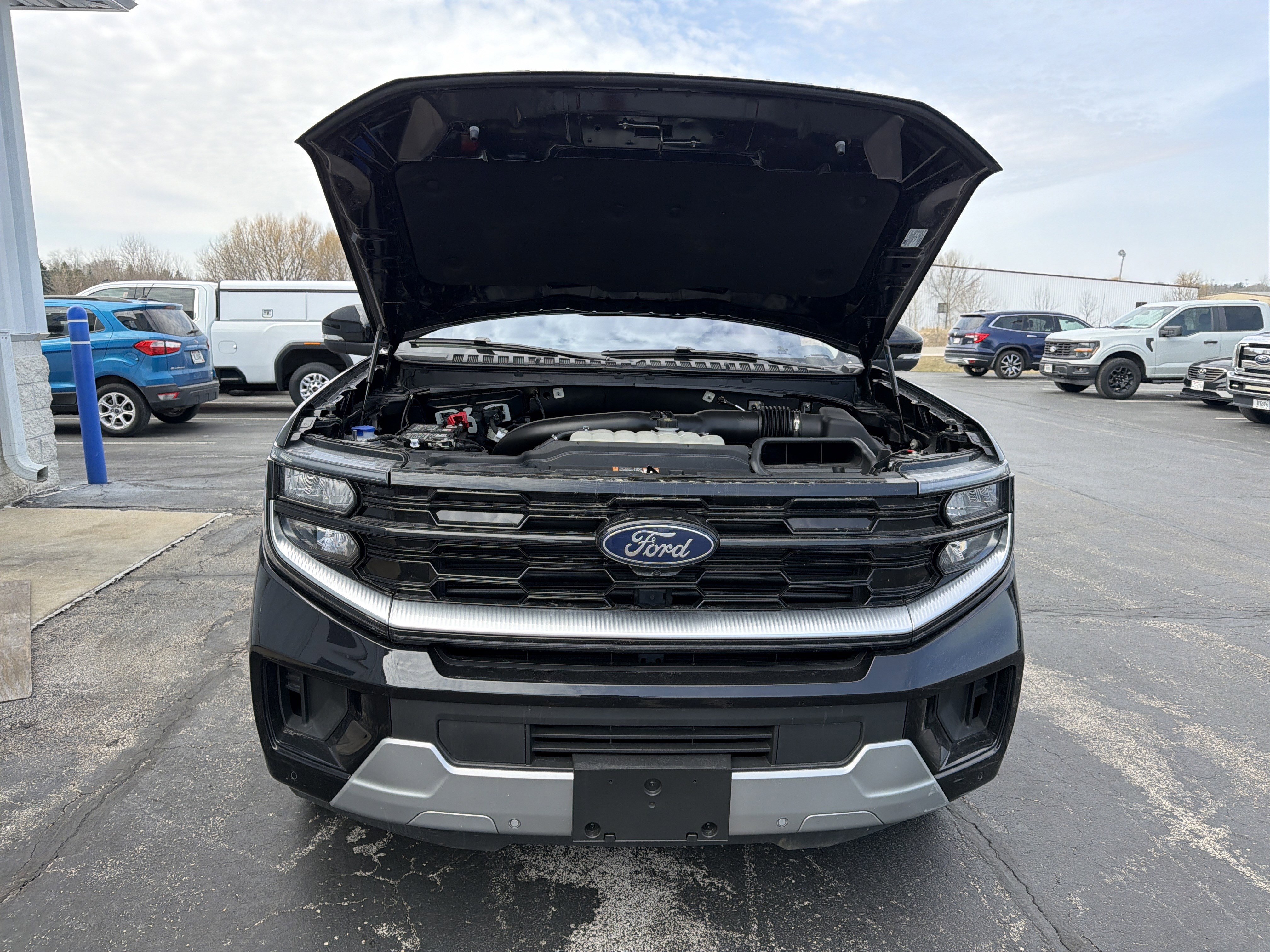 Used 2025 Ford Expedition Max Platinum image 89