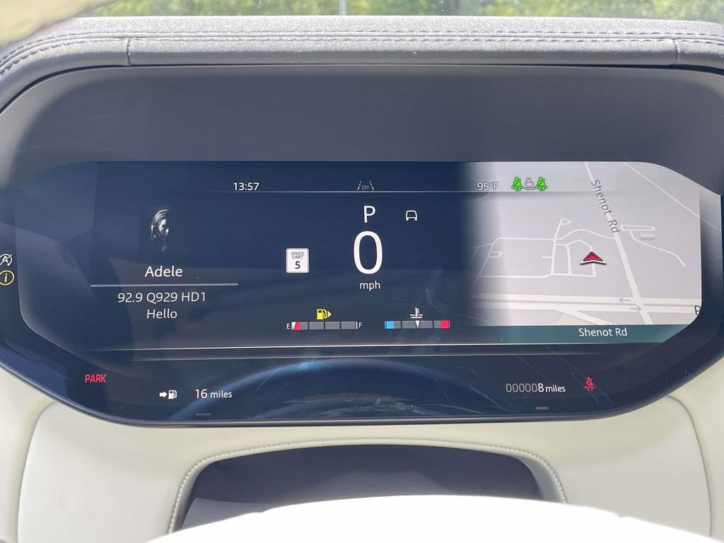New 2026 Land Rover Range Rover SE AWD/4WD image 41