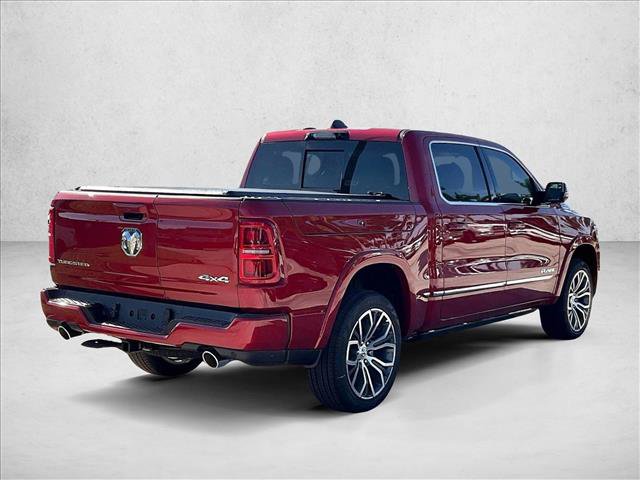New 2027 RAM 1500 Tungsten w/ Bed Utility Group AWD/4WD image 16