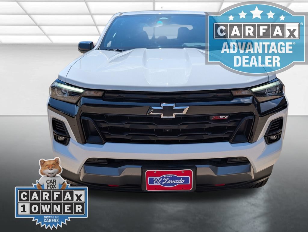 Used 2024 Chevrolet Colorado Z71 w/ Z71 Convenience Package 2 AWD/4WD image 25