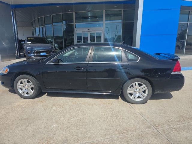 Used 2012 Chevrolet Impala LT FWD image 2