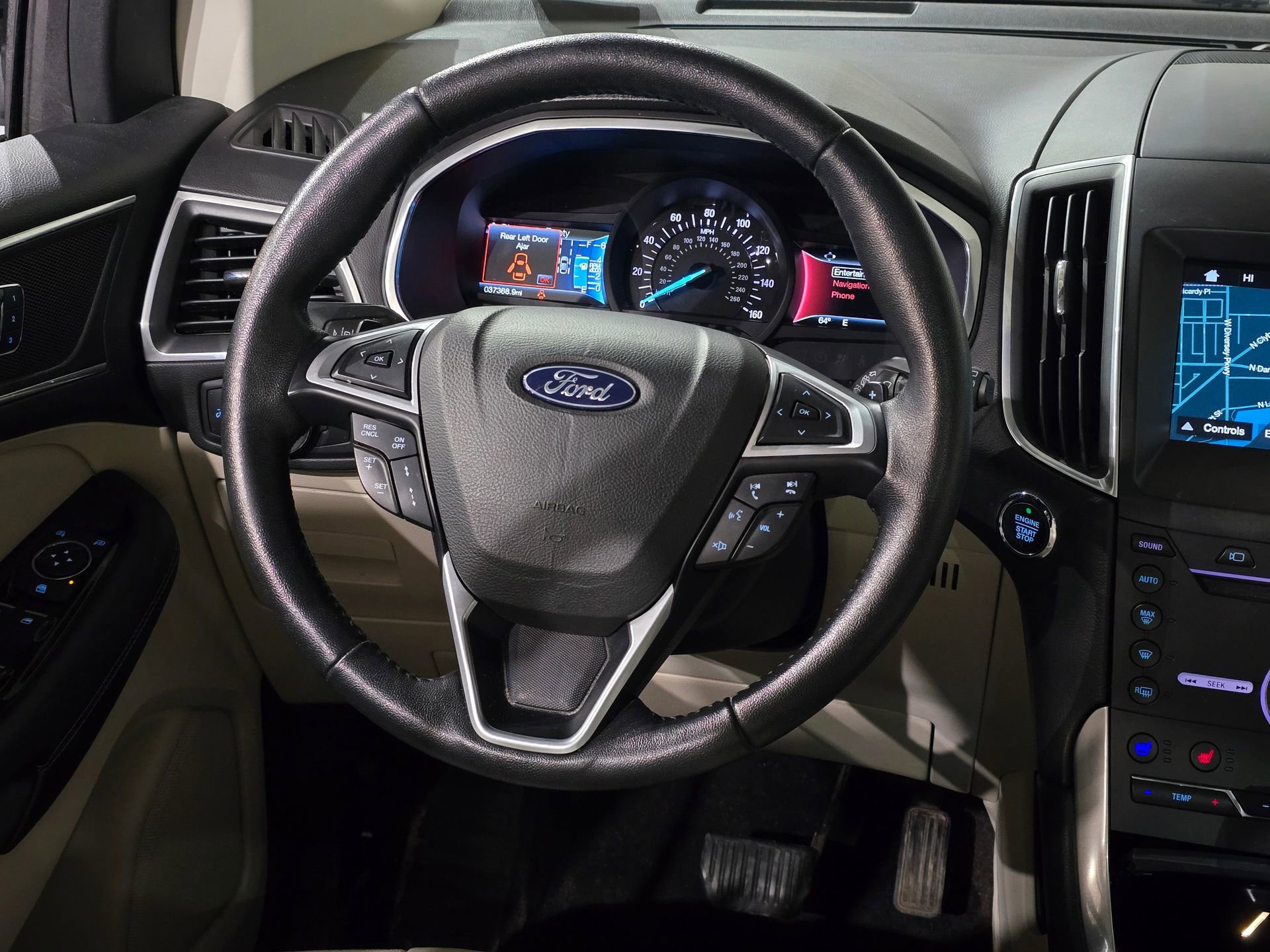 Used 2016 Ford Edge Titanium w/ Equipment Group 302A image 24