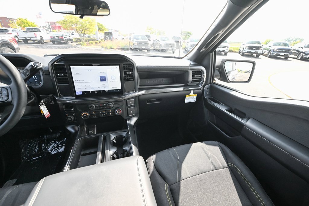 New 2025 Ford F150 STX w/ Equipment Group 200A image 27