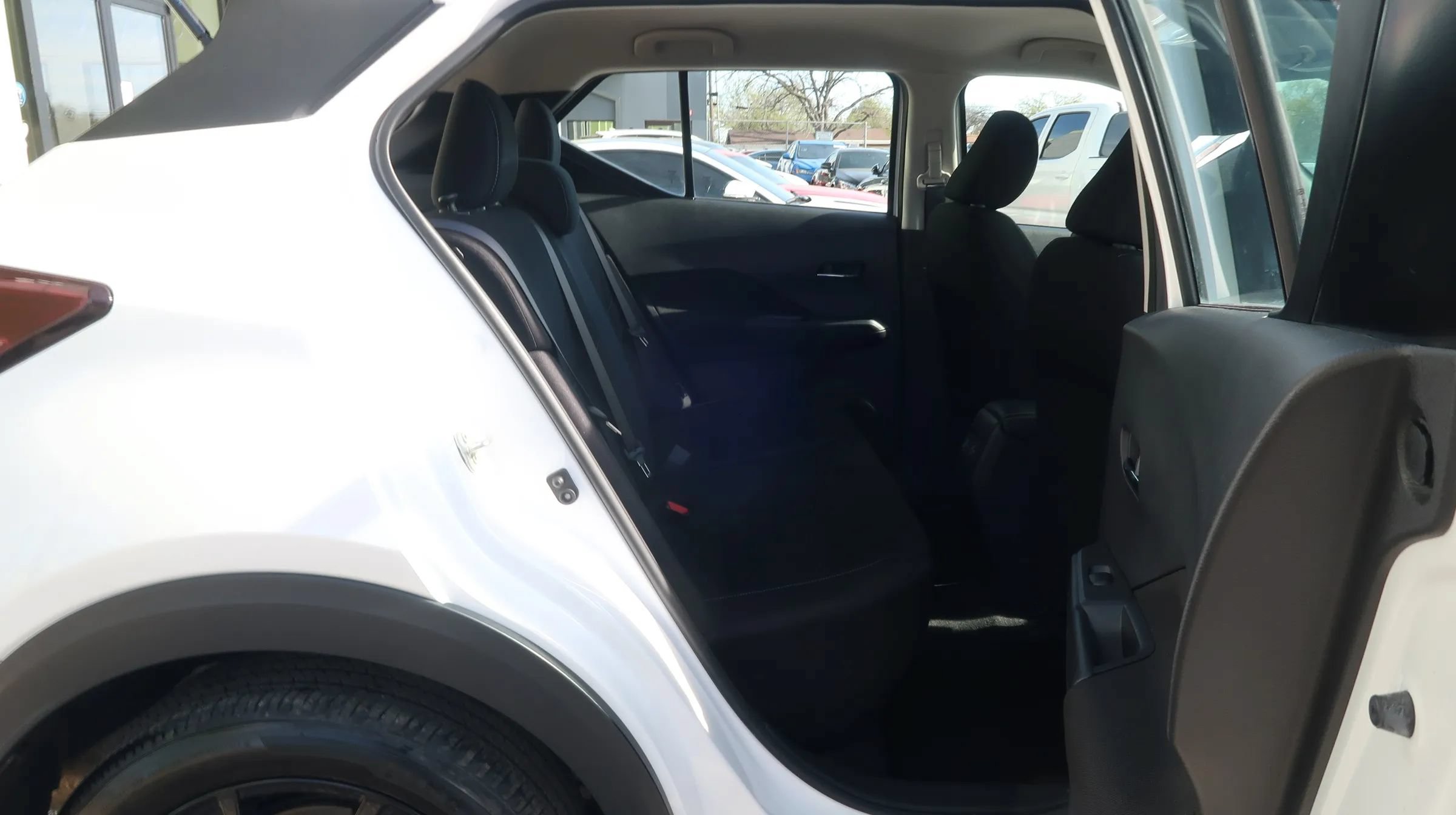 Used 2023 Nissan Kicks SV FWD image 22