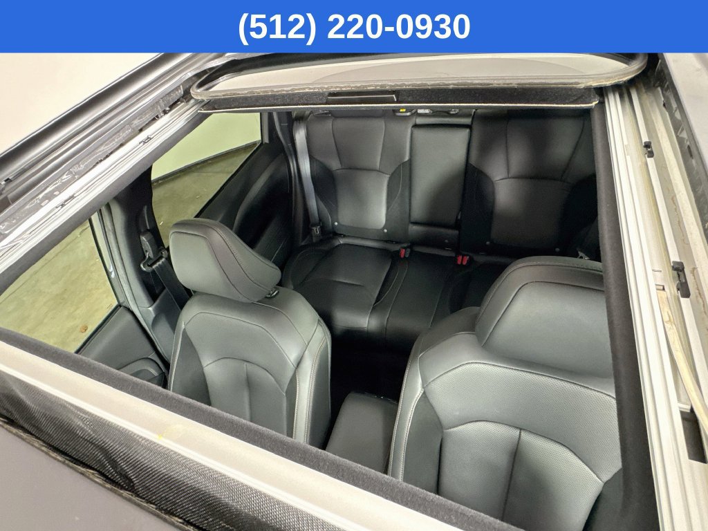Certified 2026 Subaru Forester Touring AWD/4WD image 27
