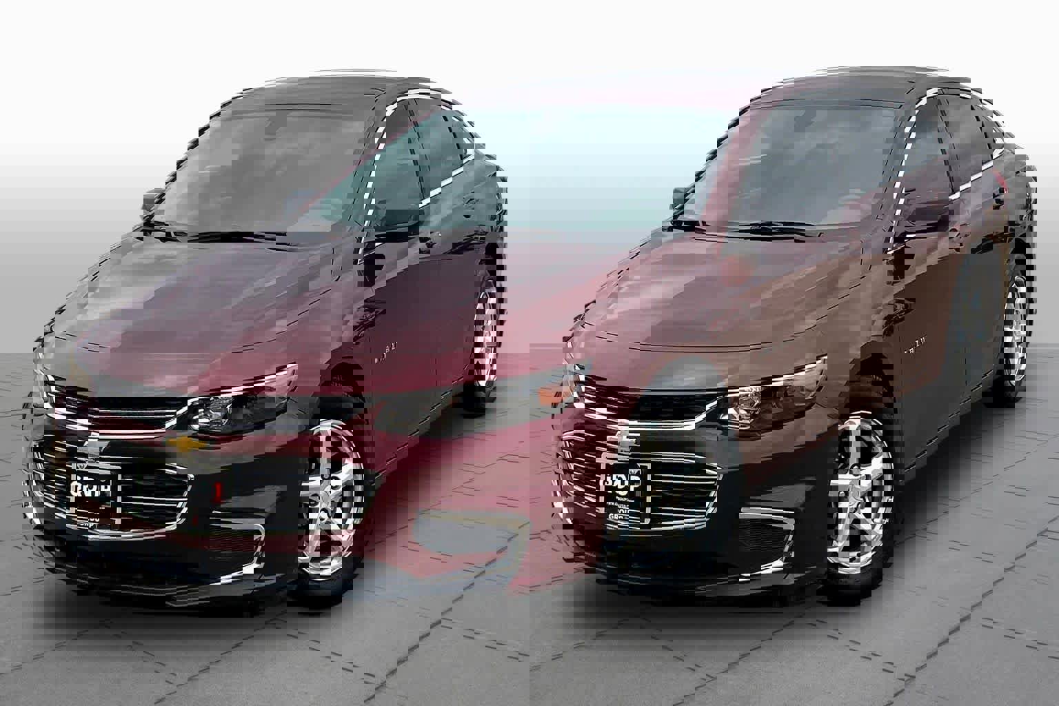 Used 2016 Chevrolet Malibu LS image 1