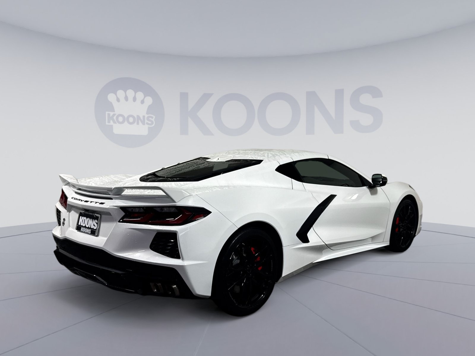 Used 2024 Chevrolet Corvette Stingray Coupe w/ Z51 Performance Package RWD image 7