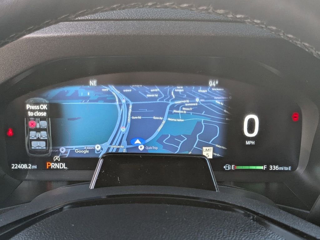 Used 2025 Ford Explorer Platinum w/ LUX Leather Package image 17