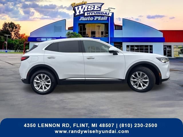 Used 2021 Buick Envision Preferred FWD image 7