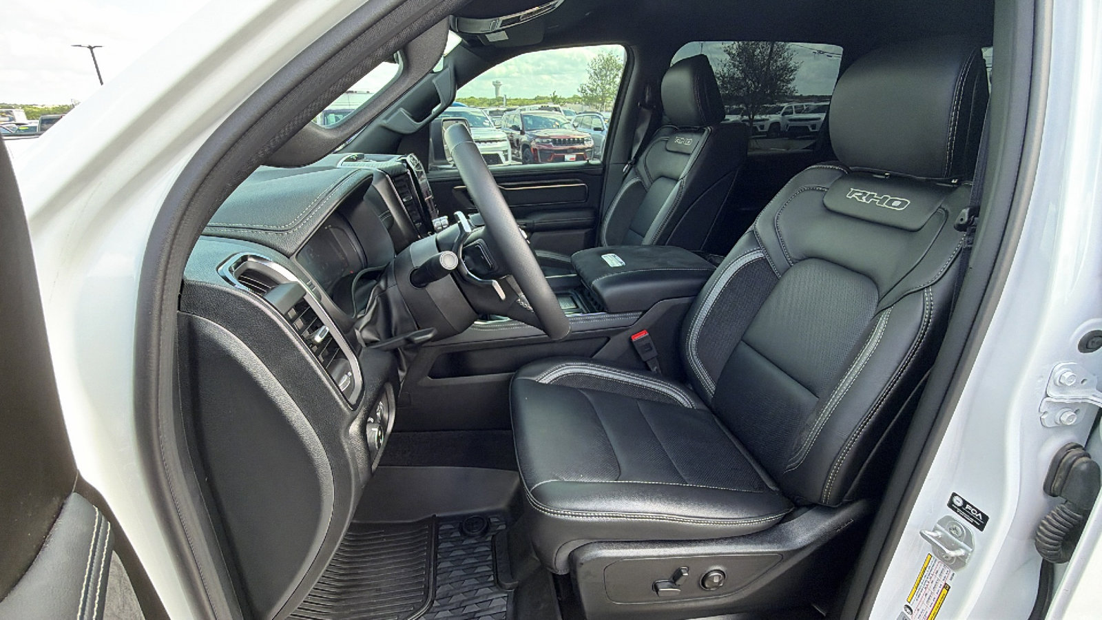 Used 2026 RAM 1500 RHO AWD/4WD image 12