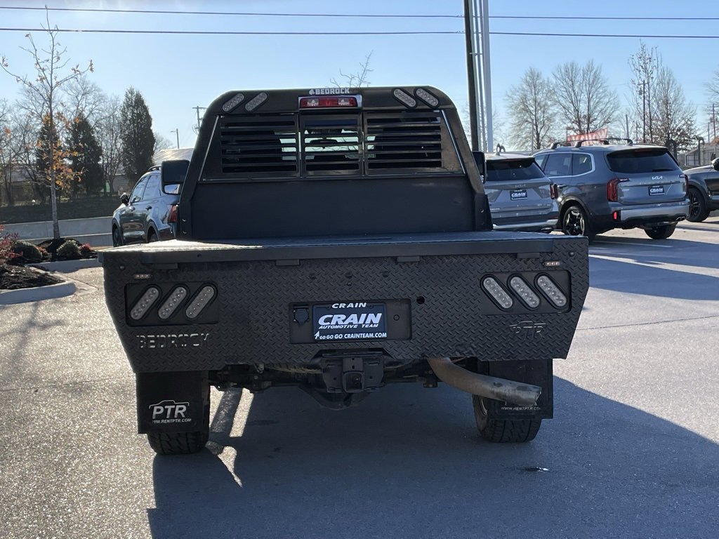 Used 2024 RAM 2500 Tradesman w/ Snow Chief Group image 6