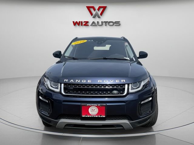 Used 2019 Land Rover Range Rover Evoque SE AWD/4WD image 7