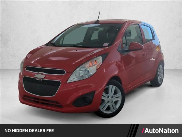 Used 2014 Chevrolet Spark LS FWD image 1