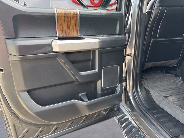 Used 2020 Ford F150 Lariat w/ Equipment Group 502A Luxury image 10
